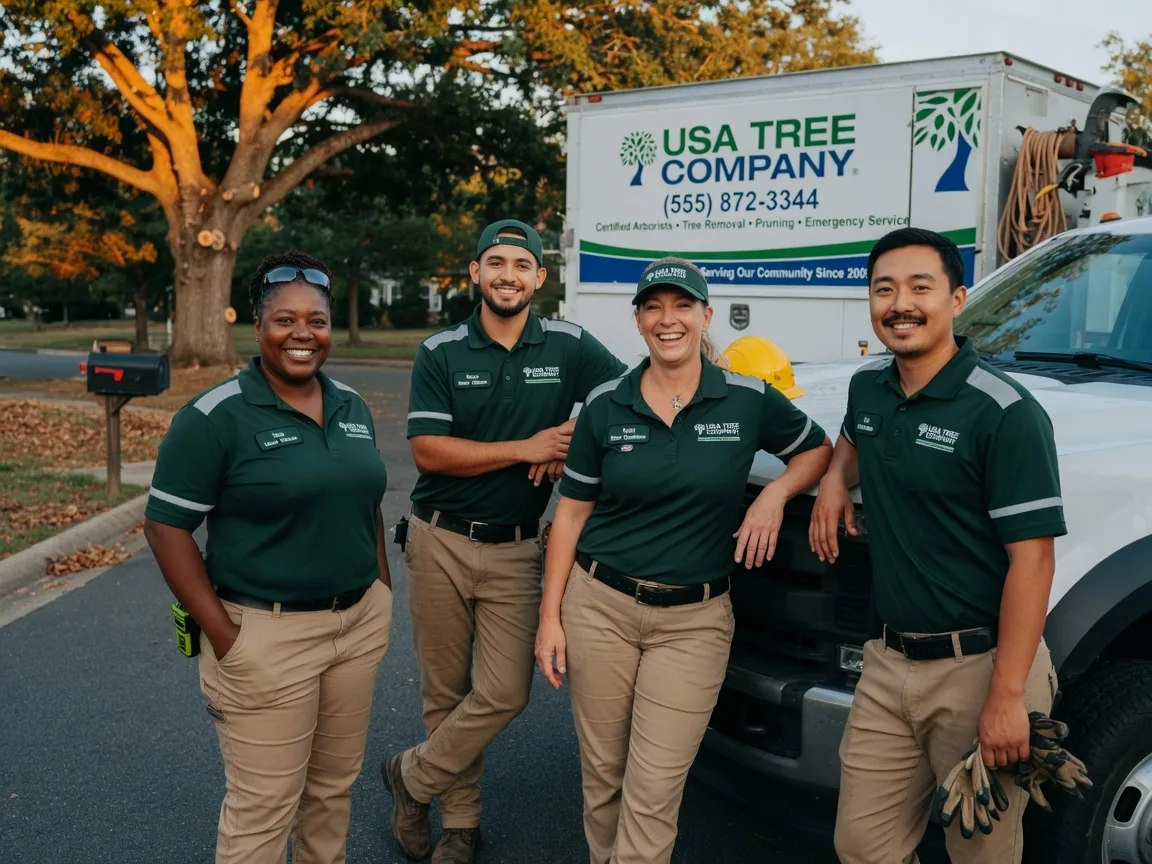 Tree Care company in Iowa City, IA