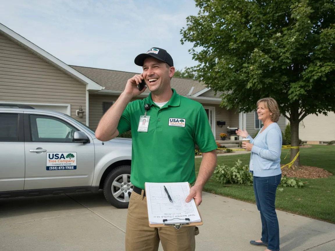 Tree Care Iowa City, IA FAQs