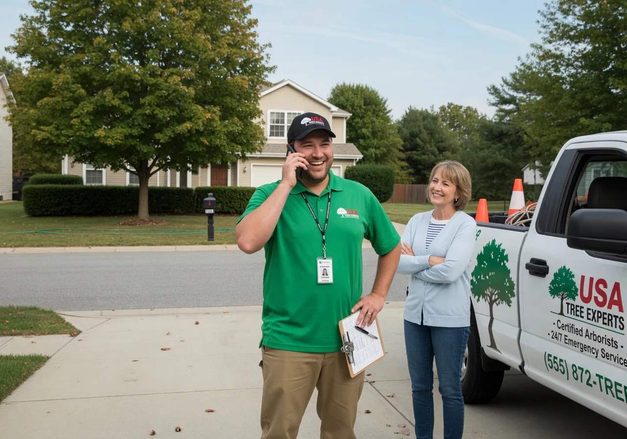 Tree Services Iowa City, IA FAQs